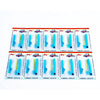Splice-On Connector Armordillo LC Multimode 50um OM3 3mm / 2mm / 1.6mm Aqua 10 Pack