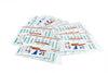 Splice-On Connector Armordillo LC Multimode 50um OM3 3mm / 2mm / 1.6mm Aqua 100 Pack