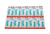 LC Splice-On Connector Cheetah Multimode 50um OM4, 900um, Aqua - 100pk