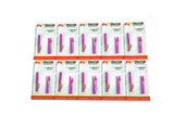 Splice-On Connector Cheetah LC Multimode 50um OM4 900um Magenta 100 Pack