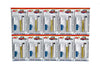 Splice-On Connector Armordillo LC UPC Singlemode 3mm / 2mm / 1.6mm White 10 Pack