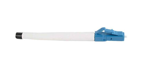 Splice-On Connector Armordillo LC UPC Singlemode 3mm / 2mm / 1.6mm White 10 Pack