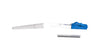 Splice-On Connector Cheetah LC UPC Singlemode 900um White 100 Pack