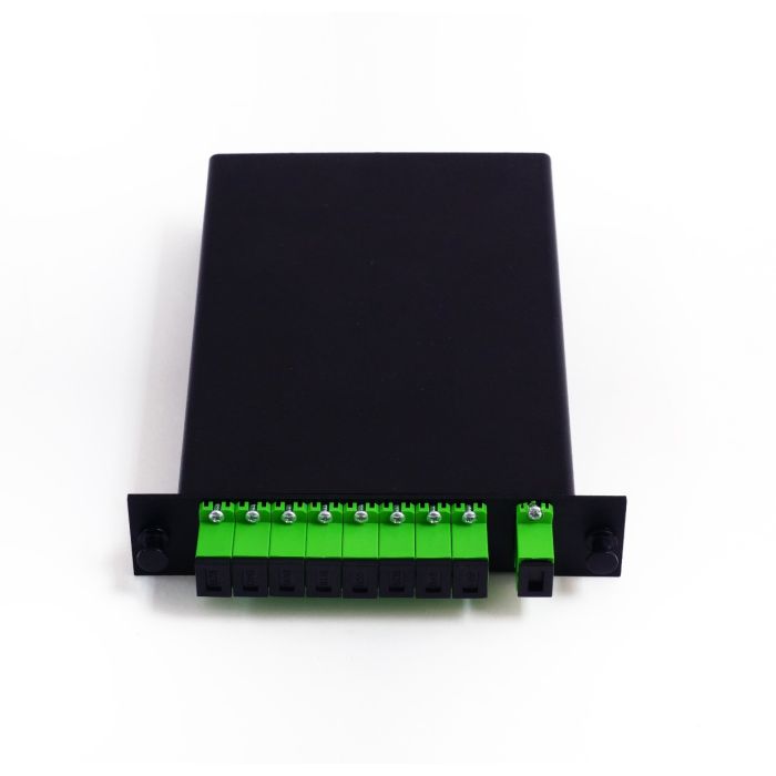 1 x 8 SC/APC Loaded LGX Cassette