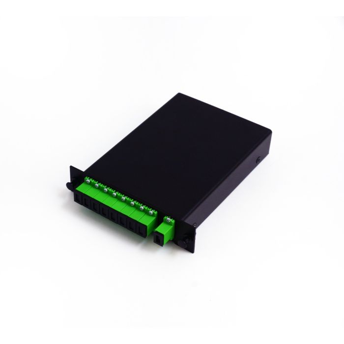 1 x 8 SC/APC Loaded LGX Cassette