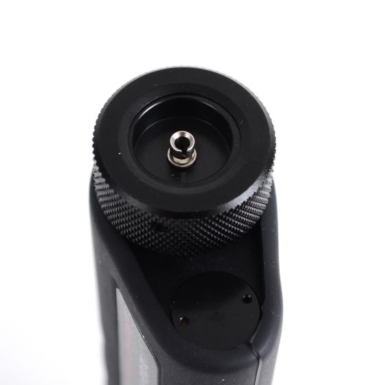 Mini Fiber Microscope (200x Zoom) with 2.5mm & 1.25mm Adapters