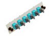 MTP 6 Pack MM Aqua Adapter-Off White