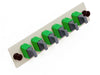 MTP 6 Pack SM Green Adapter-Off White