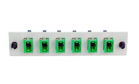 MTP 6 Pack SM Green Adapter-Off White