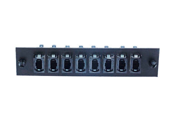 MTP 8 Pack Loaded Plate - Black