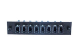 MTP 8 Pack Loaded Plate - Black