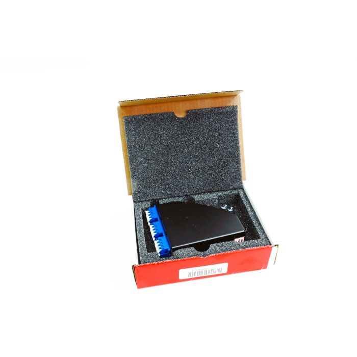 24 Fiber MPO Breakout Cassette, SM, MTP/APC Male LC/UPC, Type A