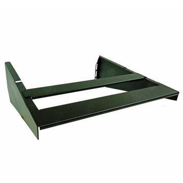Support Shelf for Fiber Rack Mount Equipment