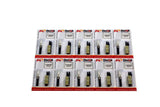 Splice-On Connector Cheetah SC PC Multimode 50um OM2 900um Black 100 Pack