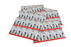 Splice-On Connector Cheetah SC PC Multimode 50um OM2 900um Black 100 Pack