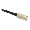 Splice-On Connector Armordillo SC MM 50um OM2 Black - 100 Pack