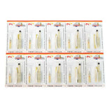 Splice-On Connector Armordillo SC Multimode 62.5um OM1 3mm / 2mm / 1.6mm Beige 10 Pack