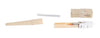 Splice-On Connector Cheetah SC PC Multimode 62.5um OM1 900um Beige 100 Pack
