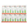 Splice-On Connector Cheetah SC APC Singlemode 900um Green 100 Pack