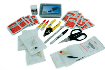 Quick Connector Restoration Kit, SC version Multimode fiber