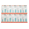 Splice-On Connector Cheetah SC PC Multimode 50um OM3 900um Aqua 100 Pack