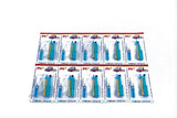 Splice-On Connector Armordillo SC Multimode 50um OM3 3mm / 2mm / 1.6mm Aqua 100 Pack