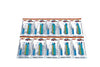 Splice-On Connector Armordillo SC Multimode 50um OM3 3mm / 2mm / 1.6mm Aqua 10 Pack
