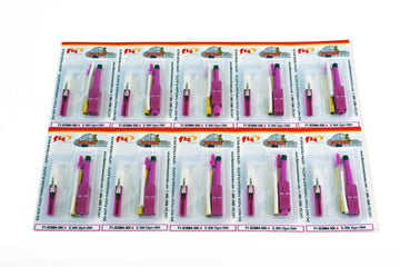 Splice-On Connector Armordillo SC Multimode OM4 3mm / 2mm / 1.6mm Magenta 100 Pack