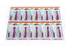 Splice-On Connector Armordillo SC Multimode OM4 3mm / 2mm / 1.6mm Magenta 100 Pack