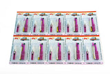Splice-On Connector Armordillo SC Multimode OM4 3mm / 2mm / 1.6mm Magenta 10 Pack