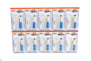 Splice-On Connector Armordillo SC UPC Singlemode 3mm / 2mm / 1.6mm White 10 Pack
