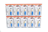 Splice-On Connector Armordillo SC UPC Singlemode 3mm / 2mm / 1.6mm White 10 Pack