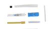 Splice-On Connector Armordillo SC UPC Singlemode 3mm / 2mm / 1.6mm White 100 Pack