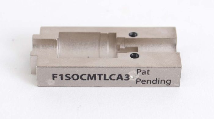 Metal Holder for CA3 Splicer