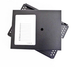 Splice Tray 12 Position Fusion Splice (6.5"L x 4.68"W x 0.42"H)