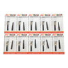 Splice-On Connector Cheetah ST PC Multimode Cheetah 50um OM2 900um Black 100 Pack
