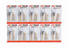 Splice-On Connector Cheetah ST PC Multimode Cheetah 62.5um OM1 900um Beige 100 Pack
