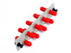 Adapter Plate 6-Pack ST Unloaded Off White