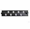 Adapter Plate 8-Pack ST Unloaded Black