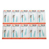 Splice-On Connector Cheetah ST PC Multimode 50um OM3 900um Aqua 100 Pack