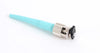 Splice-On Connector Cheetah ST PC Multimode 50um OM3 900um Aqua 100 Pack