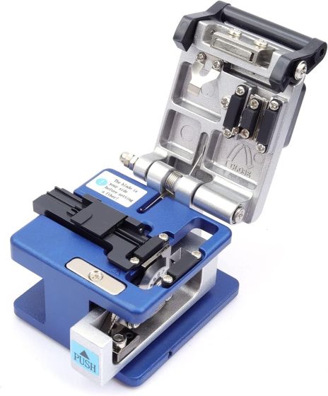 Sumitomo Precision Optical Fiber Cleaver for Single & Mass