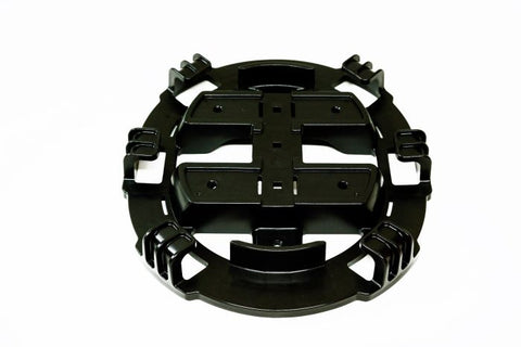 PLP Drop Cable Single Storage Bracket 8" Vault/Wall Service Entrance