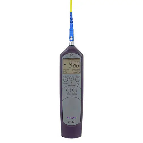 Viavi FI-60 Live Optical Fiber Identifier with 2.5mm and 1.25mm OPM Connector