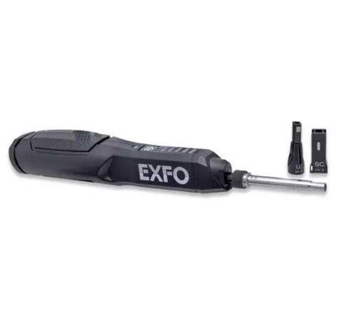 EXFO FIP-200 SC/APC + LC/APC Inspection Kit