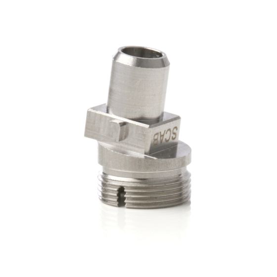 EXFO Bulkhead Adapter Tip SC/APC FIP400 Video Inspection Probe