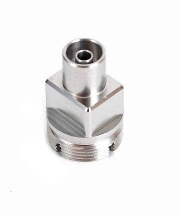 EXFO Bulkhead Adapter Tip FC and SC FIP400 Video Inspection Probe