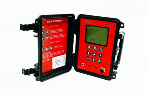 OTDR Multimode 850/1300nm Firecat Dual Wavelength Ruggedized
