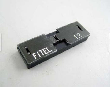 OFS Fitel Rollable Ribbon Fiber Holders, 12 Fiber, for S124M12