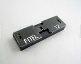 OFS Fitel Rollable Ribbon Fiber Holders, 12 Fiber, for S124M12